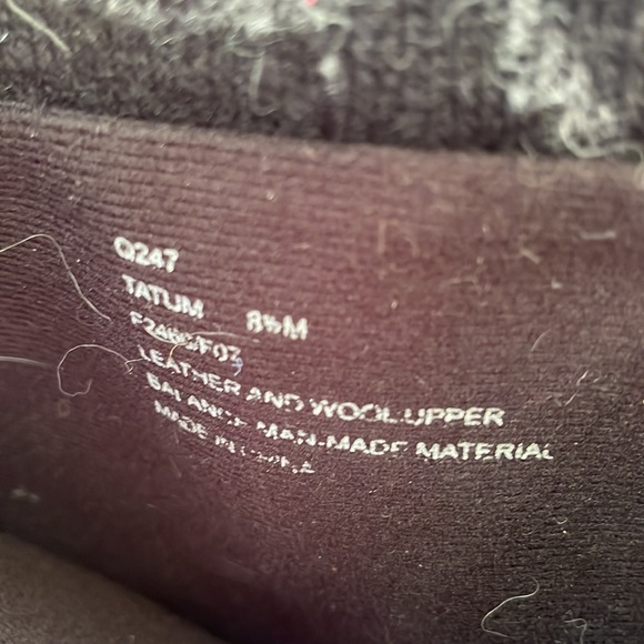 Great boots super cute and comfy! Genuine Coach black boots size 8.5 women’s - Picture 2 of 4